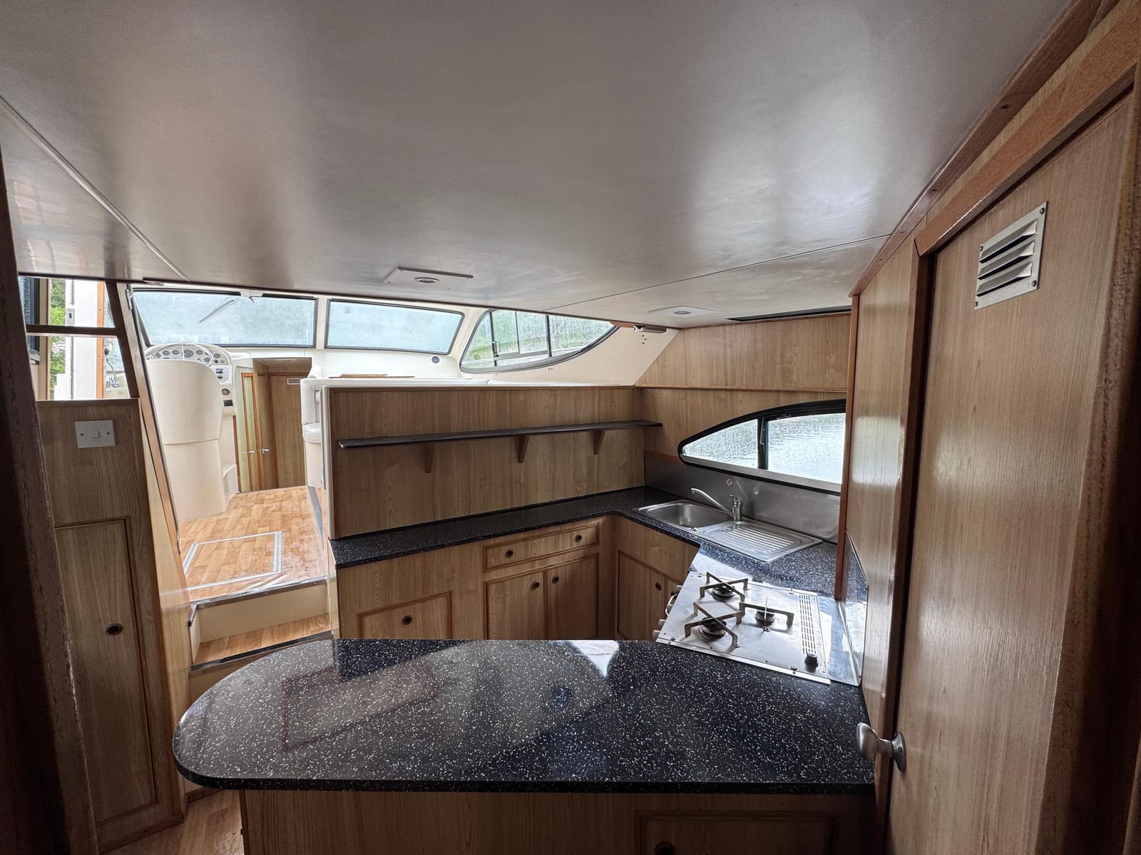 Plan de travail — LE BOAT — photo 1